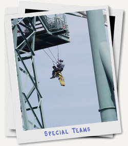 Special Team Pictures