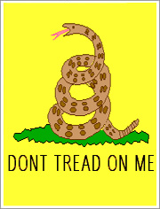 The Gadsden Flag